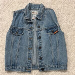 Vintage Jordache Vest